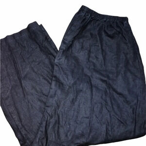 Orvis small linen Pants
